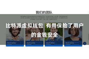 比特派虚拟钱包  有用保险了用户的金钱安全